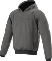Alpinestars - Alpinestars Ageless Hoodie - 4209221-9126-2X - Asphalt/Melange - 2XL - Image 1