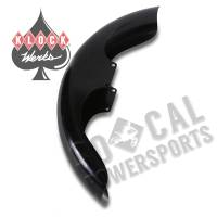 Klock Werks - Klock Werks Tire Hugger Series Klub Front Fender for 19in. Wheel - KW05-06-0004 - Image 3