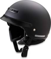 Z1R - Z1R Nomad Solid Helmet - 0103-0045 - Rubatone Black - X-Small - Image 1
