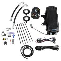 UltraCool - UltraCool Frame Mounted Oil Cooler Kit - Gloss Black - SMD-1G - Image 1
