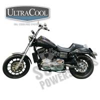 UltraCool - UltraCool Frame Mounted Oil Cooler Kit - Gloss Black - SMD-1G - Image 2