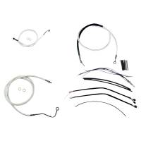 Magnum - Magnum Sterling Chromite II Handlebar Installation Kit for 18-20in. Ape - 387883 - Image 1