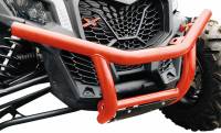 Moose Racing - Moose Racing Front Bumper - Red - 0530-1456 - Image 2
