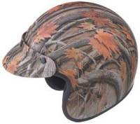 G-Max - G-Max GM2 Leaf Camouflage Helmet - G102568 - Leaf Camo - 2XL - Image 1