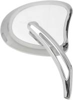 Drag Specialties - Drag Specialties Tapered Mirrors with Slotted Stems - 4-3/4in. L - 0640-1097 - Image 4