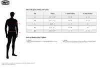 Moose Racing - Moose Racing Mountain Bike Gloves - 3330-7630 - Red - Small - Image 2