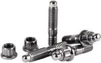 Diamond Engineering - Diamond Engineering Exhaust Flange 12-Point Stainless Engine Bolt Kit - PB534S - Image 2
