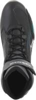 Alpinestars - Alpinestars Stella Faster-3 Womens Riding Shoes - 251041911716.5 - Black/Gray/Ocean - 6.5 - Image 5