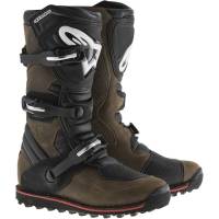 Alpinestars - Alpinestars Tech-T Boots - 2004017-818-5 - Brown - 5 - Image 1