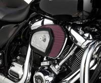 Arlen Ness - Arlen Ness Big Sucker Stage I Air Filter Kit for OEM Cover - Natural - 18-457 - Image 3