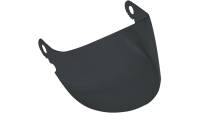 AFX - AFX Face Shield for FX-50 Helmets - Outer - Dark Smoke - 0130-0397 - Image 1