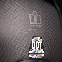 Icon - Icon Variant Pro Ghost Carbon Helmet - 0101-13249 - Black - X-Small - Image 5