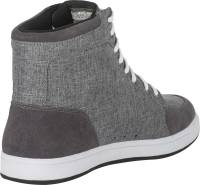Fly Racing - Fly Racing M16 Textile Riding Shoes - #6199 361-994~12 - Gray - 12 - Image 4