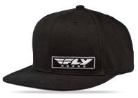 Fly Racing - Fly Racing Fly Adjustable Hat - #5426 477-0030 - Black - OSFM - Image 1