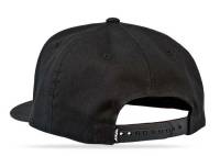 Fly Racing - Fly Racing Fly Adjustable Hat - #5426 477-0030 - Black - OSFM - Image 2