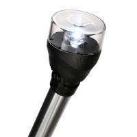Attwood Marine - Attwood LED Articulating All Around Light - 24" Pole - Image 3