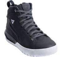 Dainese - Dainese Metractive D-WP Womens Shoes - 202775234-622-40 - Black/White - 7.5 - Image 1