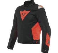 Dainese - Dainese Energyca Air Tex Jacket - 201735241-628-58 - Black/Red - 48 - Image 1