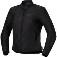 Alpinestars - Alpinestars Stella T-SPS Waterproof Womens Jacket - 3210225-1100-XL - Black/Black - X-Large - Image 1