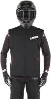 Alpinestars - Alpinestars Session Race Vest - 4753519-13-L - Black/Red - Large - Image 3