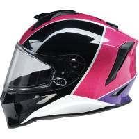 Z1R - Z1R Warrant 2.0 Fresh Powder Youth Snow Helmet - 0122-0136 - Pink/Purple - Medium - Image 1