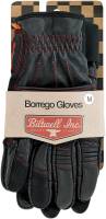 Biltwell Inc. - Biltwell Inc. Borrego Gloves - 1506-0108-303 - Redline - Medium - Image 7