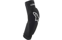 Alpinestars - Alpinestars Bicycle - Paragon Plus Elbow Protector - 1652519-12-XL - Black/White - X-Large - Image 1