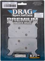 Drag Specialties - Drag Specialties Premium Sintered Metal Brake Pads - 1721-2471 - Image 4