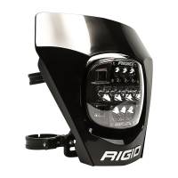 RIGID Industries - RIGID Industries Adapt XE Number Plate - Black - Image 1
