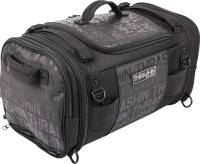 Thrashin Supply Company - Thrashin Supply Company Passenger Bag - Black - TSB-009 - Image 3