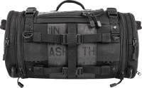 Thrashin Supply Company - Thrashin Supply Company Passenger Bag - Black - TSB-009 - Image 5