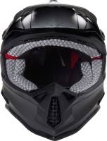 Z1R - Z1R F.I. Mips Fractal Youth Helmet - 0111-1509 - Matte Black - Medium - Image 2