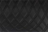 Drag Specialties - Drag Specialties Low Profile Touring Seat - Double Diamond - Black - Vinyl - 0810-2273 - Image 4