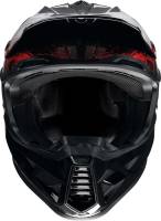 Z1R - Z1R F.I Mips Fractal Helmet - 0110-7780 - Red - X-Small - Image 2