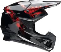 Z1R - Z1R F.I Mips Fractal Helmet - 0110-7780 - Red - X-Small - Image 4