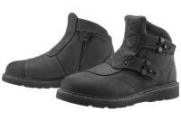 Icon - Icon El Bajo2 Boots - 3403-1198 - Black - 8.5 - Image 1