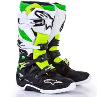 Alpinestars - Alpinestars Tech 7 Me Vegas Limited Edition Boots - 2012014102511 - Black - 11 - Image 1