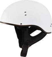 G-Max - G-Max GM65 Solid Helmet - G1650433 - Flat White - X-Small - Image 1