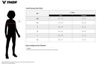 Moose Racing - Moose Racing Qualifier Pants - 2901-9159 - Navy/Hi-Vis - 48 - Image 2