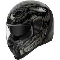 Icon - Icon Airform Lycan Helmet - 0101-12644 - Black - Small - Image 1