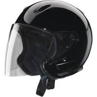 Z1R - Z1R Ace Solid Helmet - XF0104-0183 - Black - X-Small - Image 1