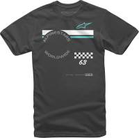 Alpinestars - Alpinestars Collection T-Shirt - 62801139-72250-10-X - Black - X-Large - Image 1