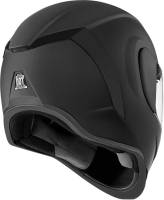 Icon - Icon Airform Rubatone Helmet - 0101-12096 - Black - Large - Image 3