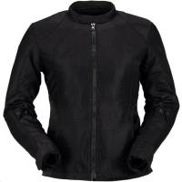 Z1R - Z1R Gust Waterproof Womens Jacket - 2820-4955 - Black - 3XL - Image 1