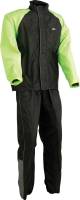 Z1R - Z1R Waterproof Jacket - 2854-0352 - Hi-Vis Yellow - 4XL - Image 4