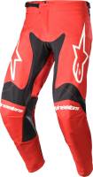 Alpinestars - Alpinestars Racer Hoen Pants - 3721323-3110-32 - Mars Red/Black - 32 - Image 1