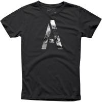 Alpinestars - Alpinestars Capita T-Shirt - 103572006108M - Raw Black - Medium - Image 1