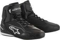Alpinestars - Alpinestars Faster-3 Riding Shoes - 2510219-10-9 - Black - 9 - Image 1