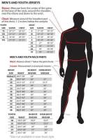 Moose Racing - Moose Racing M1 Pants - 2901-9640 - Black - 34 - Image 2