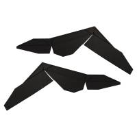 Powermadd - Powermadd Fender Flare Extension Kit - Front - 62001 - Image 1